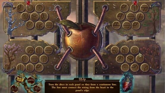 Dark Tales: Edgar Allan Poe's The Tell-Tale Heart - Collector's Edition — screenshot 3