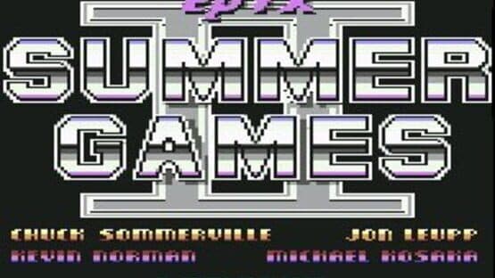 Summer Games II — screenshot 6