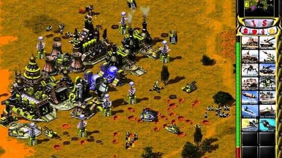 Command & Conquer: Red Alert 2 - Yuri's Revenge — screenshot 1