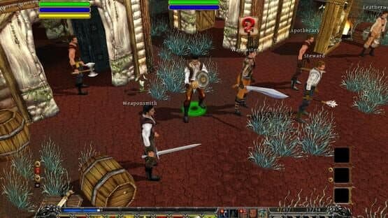 Din's Curse — screenshot 4