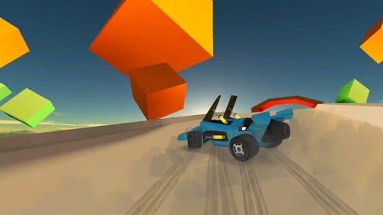 Jet Car Stunts — screenshot 5