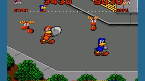 Dynamite Düx — screenshot 1