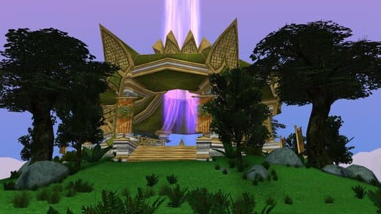EverQuest: The Broken Mirror — screenshot 2