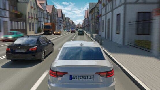 Driving Zone: Germany — screenshot 6