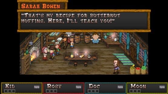 Boot Hill Bounties — screenshot 2