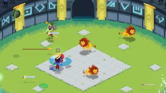 Wild Glory — screenshot 6