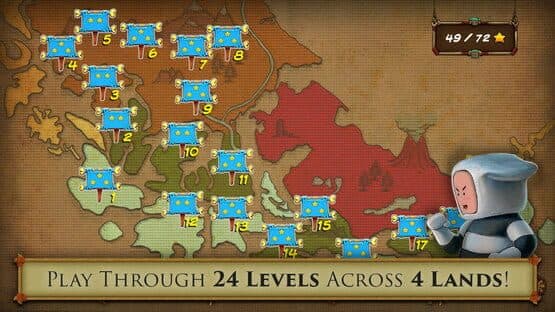 Selknam Defense — screenshot 5