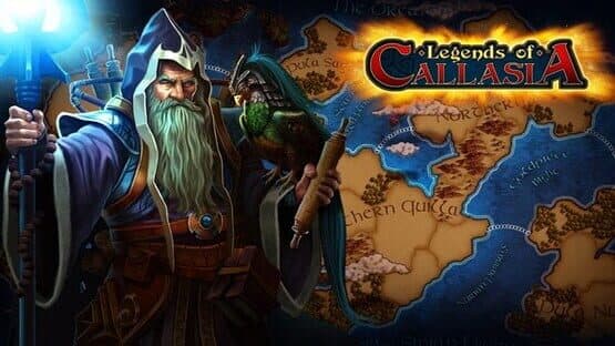 Legends of Callasia — screenshot 1