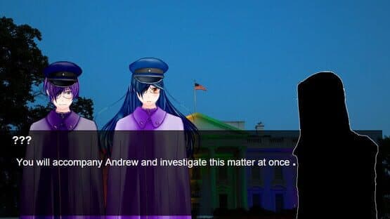 Gay Nation: A Gay Game for Gays - Gays Only — screenshot 3