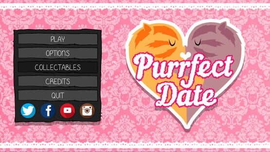 Purrfect Date — screenshot 2