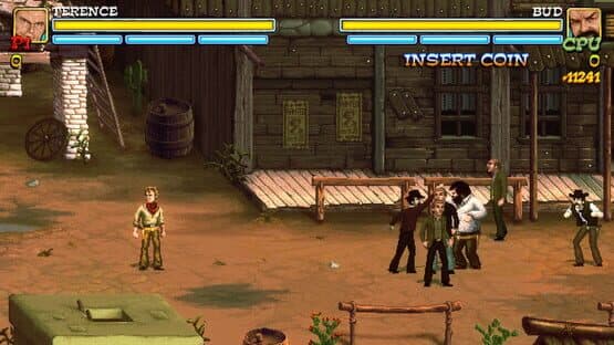 Bud Spencer & Terence Hill: Slaps and Beans — screenshot 1