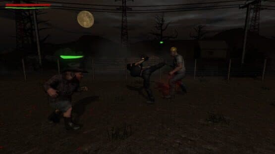 Road Fist — screenshot 3