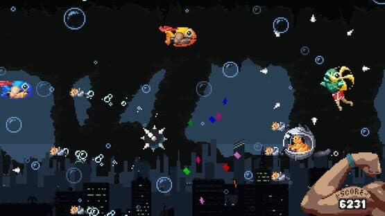Shutshimi — screenshot 4