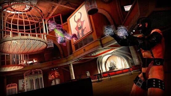 Saints Row IV: Enter the Dominatrix — screenshot 1