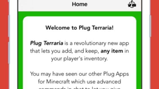 Plug for Terraria — screenshot 1