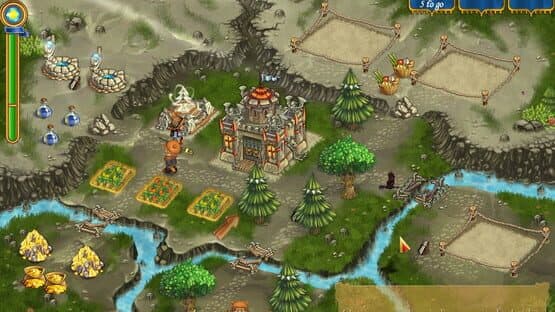 New Yankee in King Arthur's Court 2 — screenshot 1