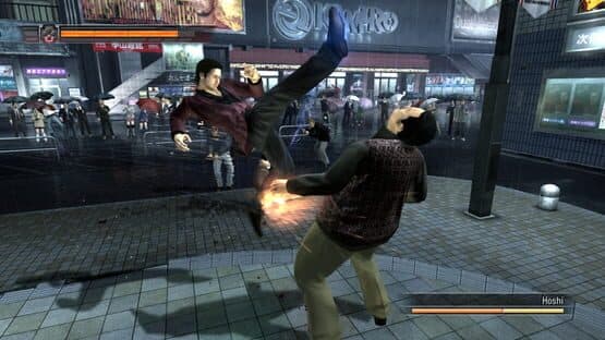 Yakuza 4 — screenshot 3