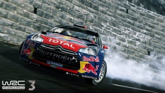 WRC 3: FIA World Rally Championship — screenshot 4