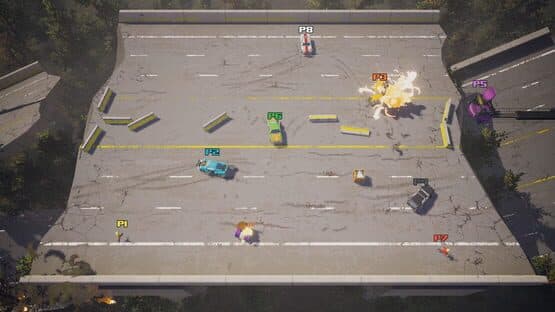 Thunder Rally — screenshot 3