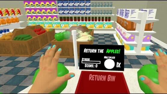 Mister Mart — screenshot 2