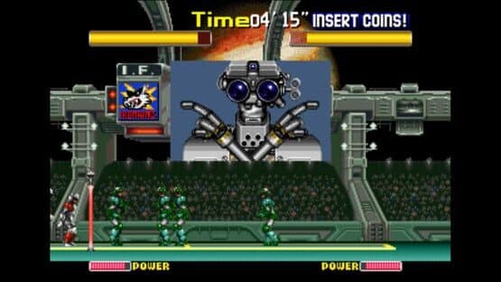 Power Spikes II — screenshot 4