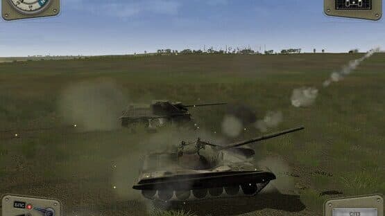 Iron Warriors: T-72 Tank Command — screenshot 1
