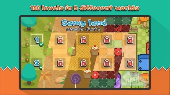 Sokoban Land DX — screenshot 5