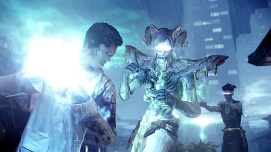 Sleeping Dogs: Nightmare in North Point — screenshot 1