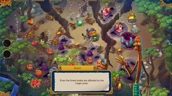 The Witch's Apprentice: A Magical Mishap — screenshot 3