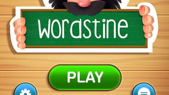 Wordstine - Anagram Word Game — screenshot 1
