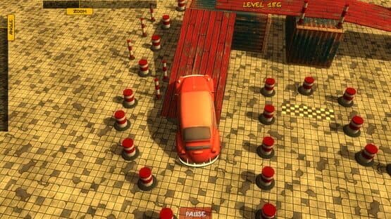 Retro Parking — screenshot 5