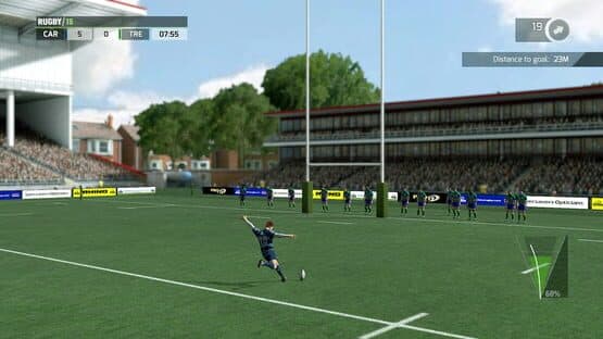 Rugby 15 — screenshot 3
