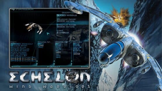 Echelon: Wind Warriors — screenshot 4