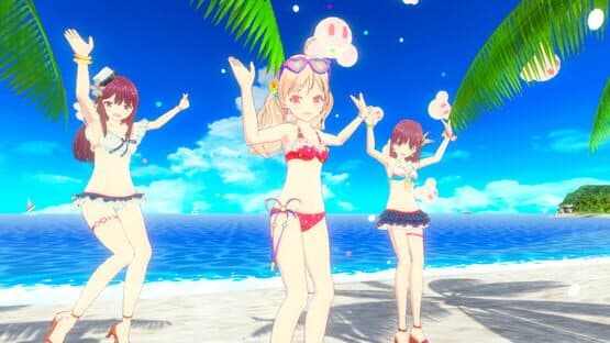 Hop Step Sing! Kimamani Summer Vacation — screenshot 4