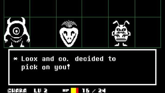 Undertale — screenshot 5