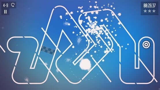 Spiral Splatter — screenshot 2