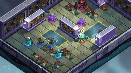 Dungeon of Zaar — screenshot 1