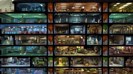 Fallout Shelter — screenshot 3