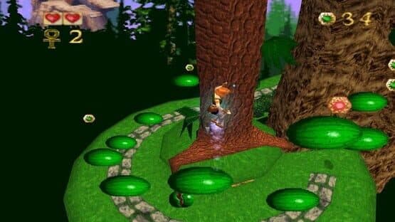 Pandemonium! — screenshot 2