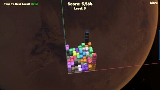 Pit Blocks 3D — screenshot 2