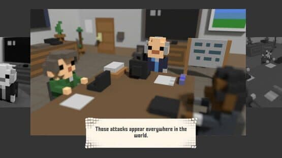 Voxel Baller — screenshot 2