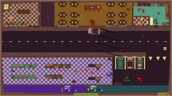 Pixel Killers - The Showdown — screenshot 4