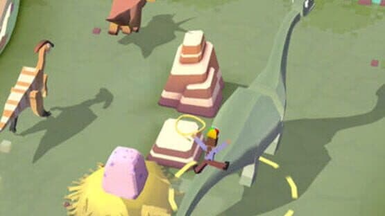 Rodeo Stampede: Sky Zoo Safari — screenshot 1