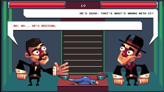 Oh...Sir! Prototype — screenshot 4