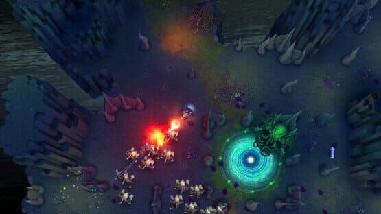 Tesla vs Lovecraft — screenshot 4