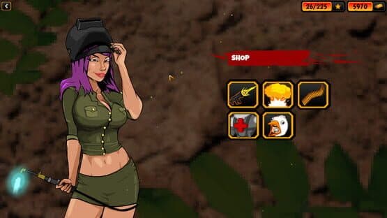 Rogue Buddies - Aztek Gold — screenshot 1