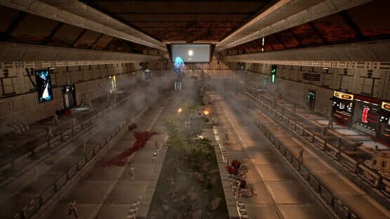 Red Number: Prologue — screenshot 4