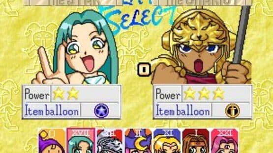 Magical Drop II — screenshot 3