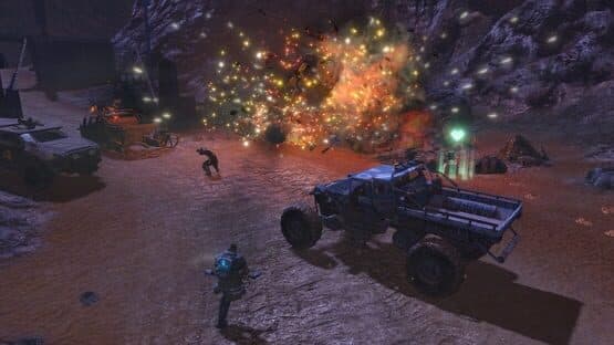Red Faction: Guerrilla Re-Mars-tered — screenshot 8