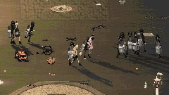 Riot: Civil Unrest — screenshot 3